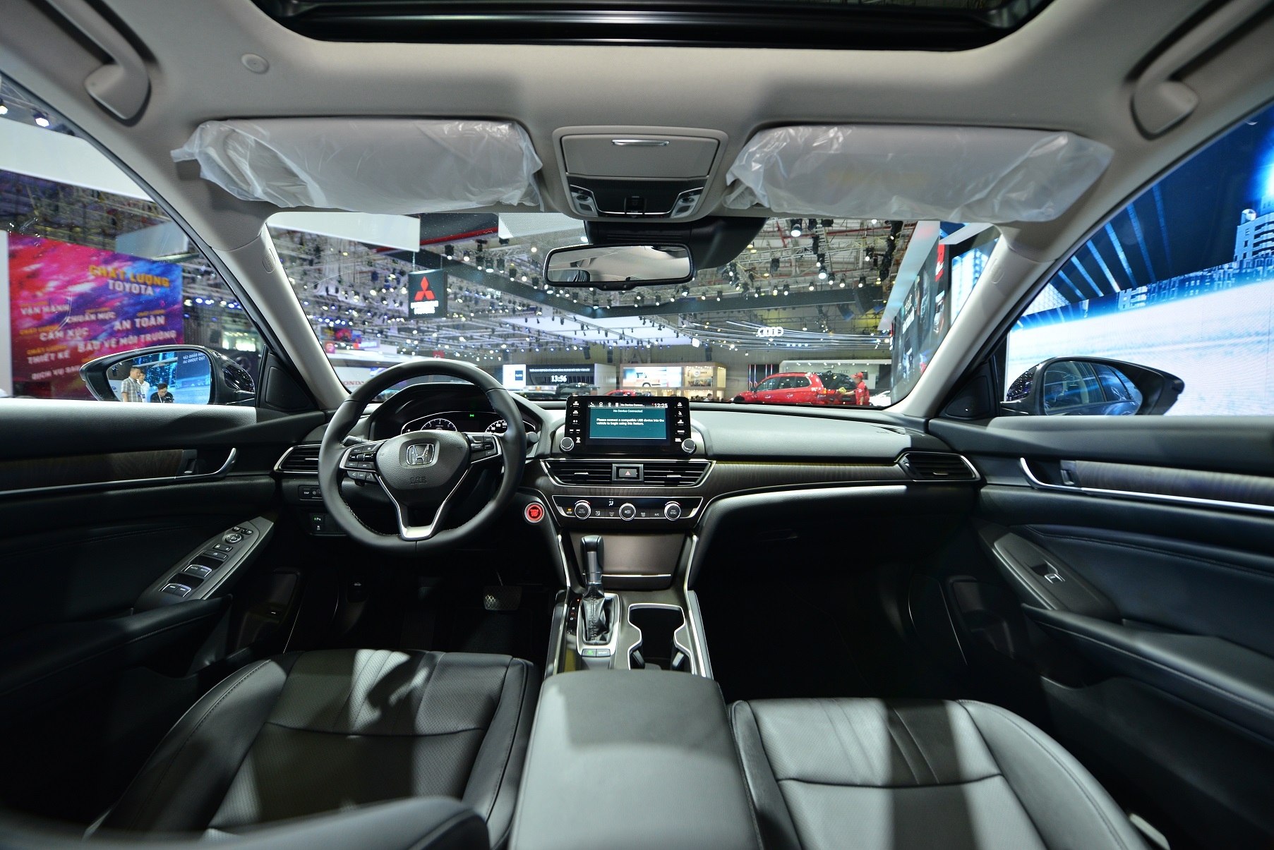 vms 2019 honda accord hoan toan moi ngon bo nhung khong re