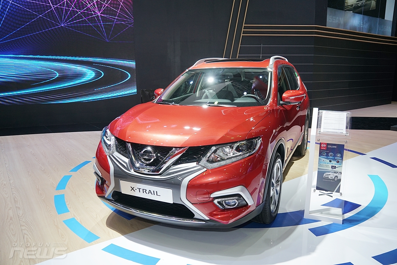 vms 2019 ghe tham gian hang nissan cung navara phien ban dac biet