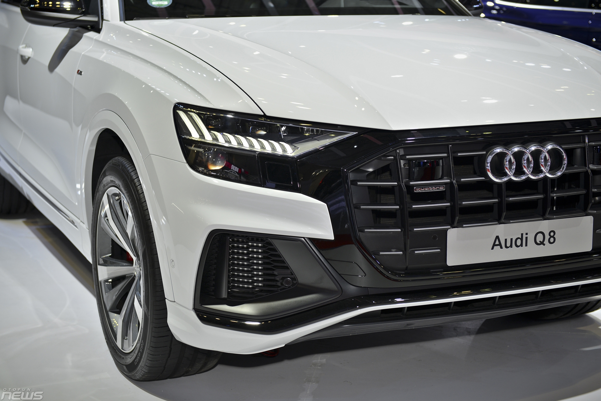 Audi Q8 - Tinh hoa công nghệ audi q8 tinh hoa cong nghe