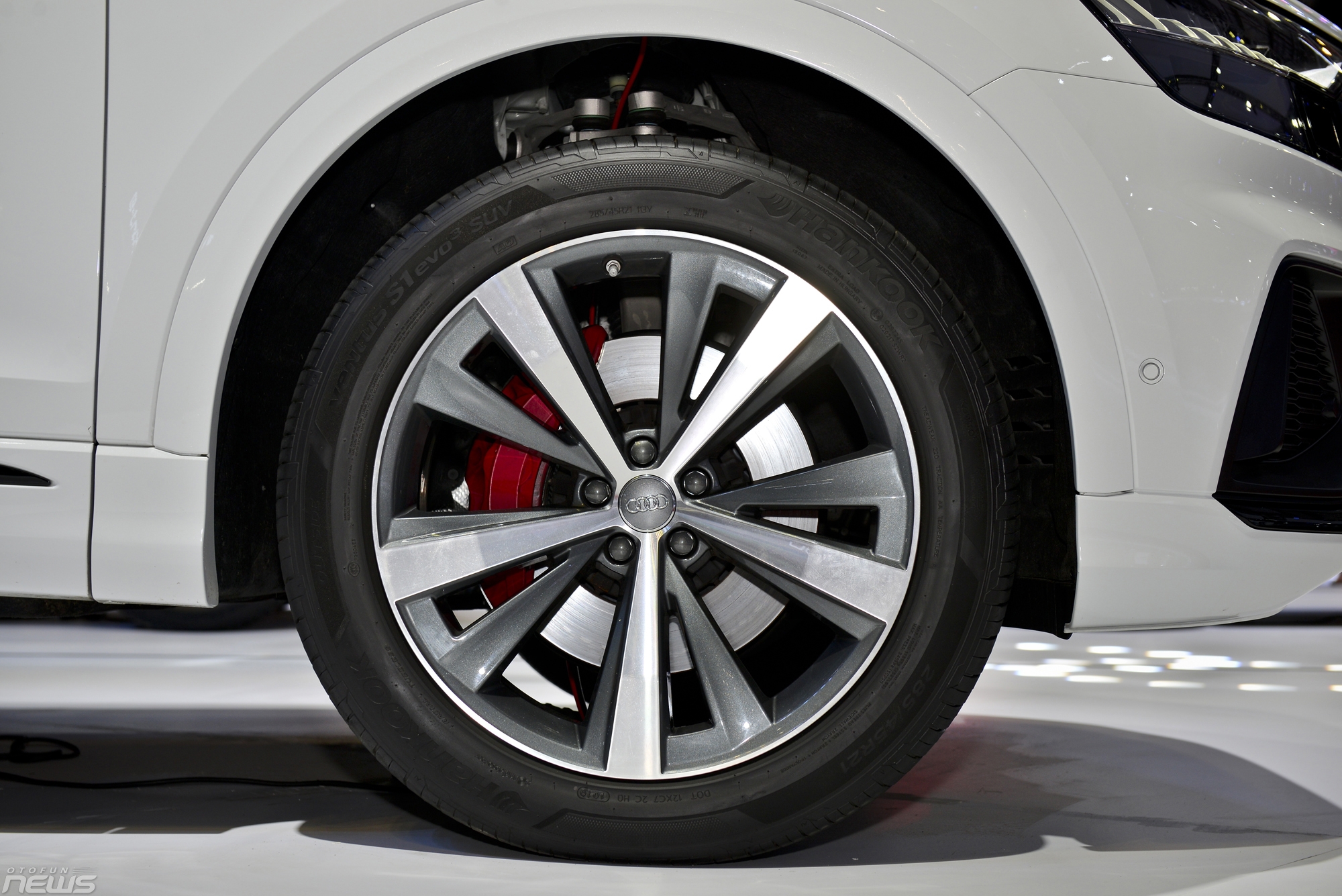 Audi Q8 - Tinh hoa công nghệ audi q8 tinh hoa cong nghe