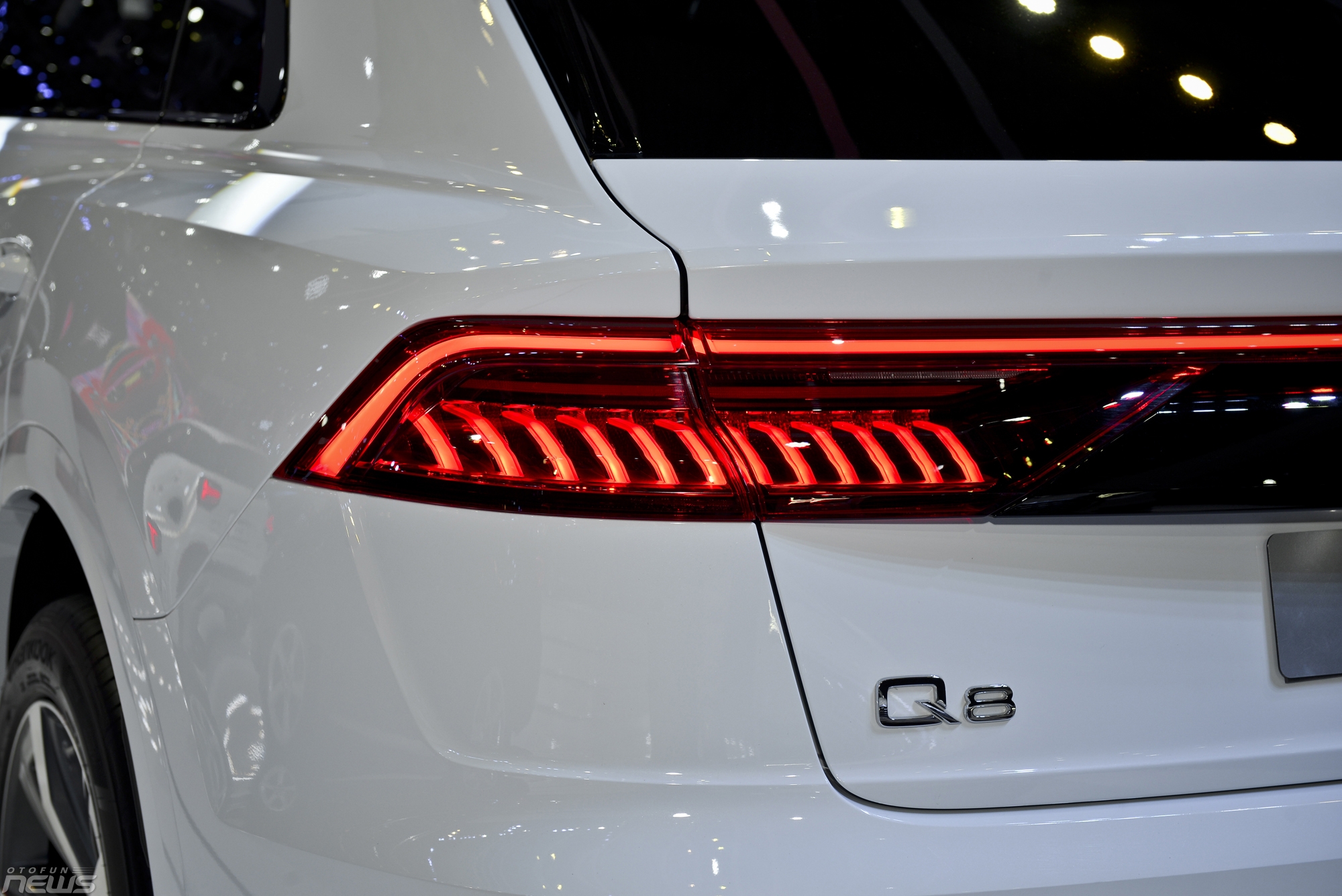 Audi Q8 - Tinh hoa công nghệ audi q8 tinh hoa cong nghe