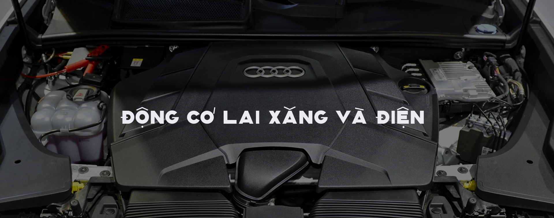 Audi Q8 - Tinh hoa công nghệ audi q8 tinh hoa cong nghe