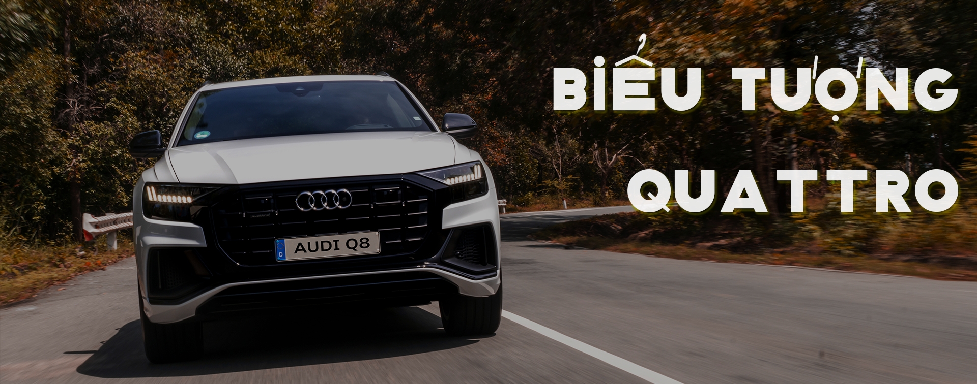 Audi Q8 - Tinh hoa công nghệ audi q8 tinh hoa cong nghe