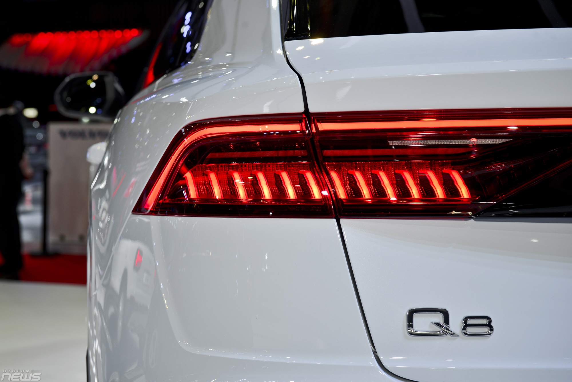 Audi Q8 - Tinh hoa công nghệ audi q8 tinh hoa cong nghe