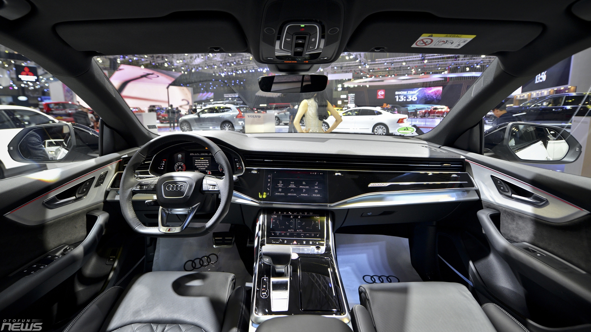 Audi Q8 - Tinh hoa công nghệ audi q8 tinh hoa cong nghe