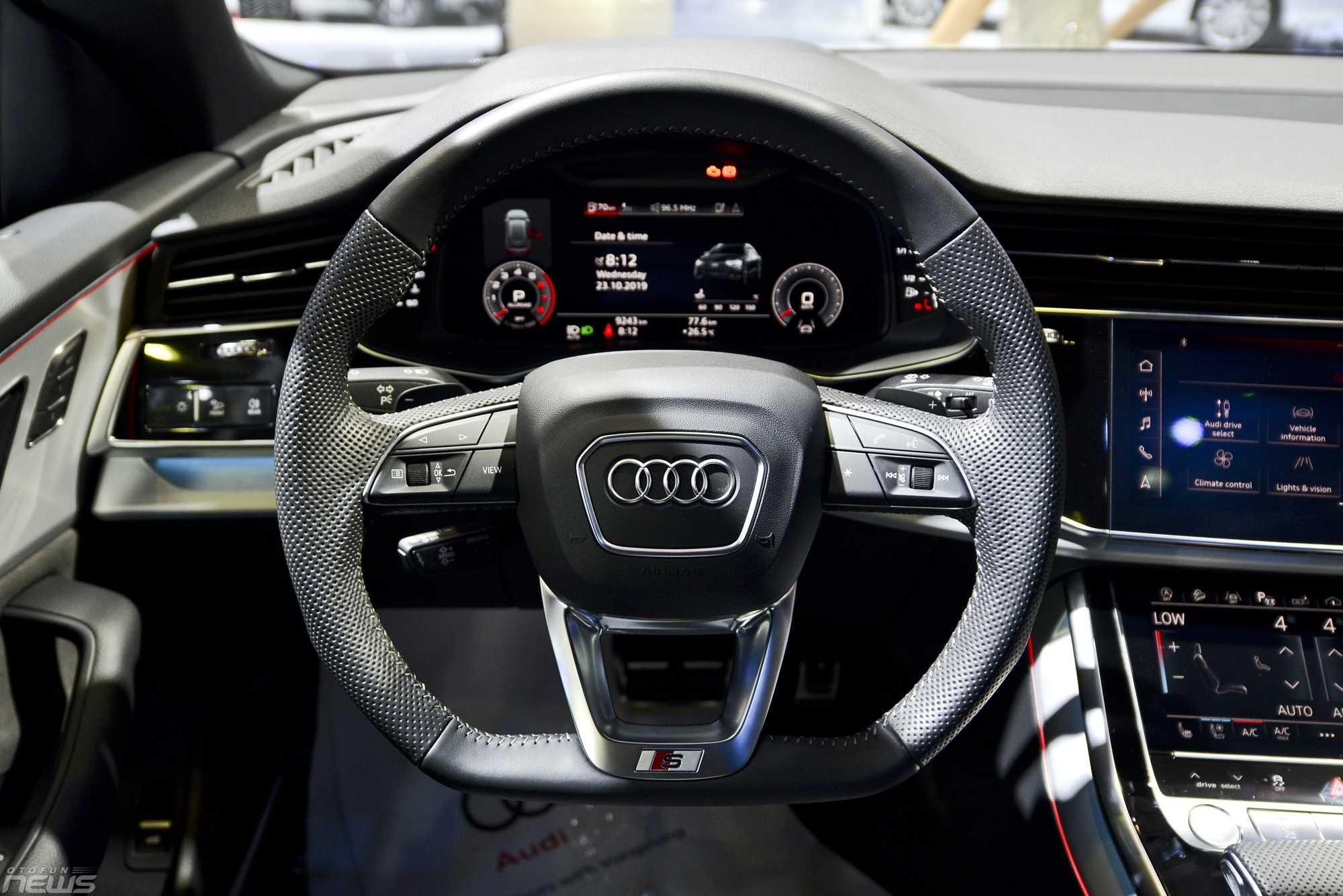 Audi Q8 - Tinh hoa công nghệ audi q8 tinh hoa cong nghe