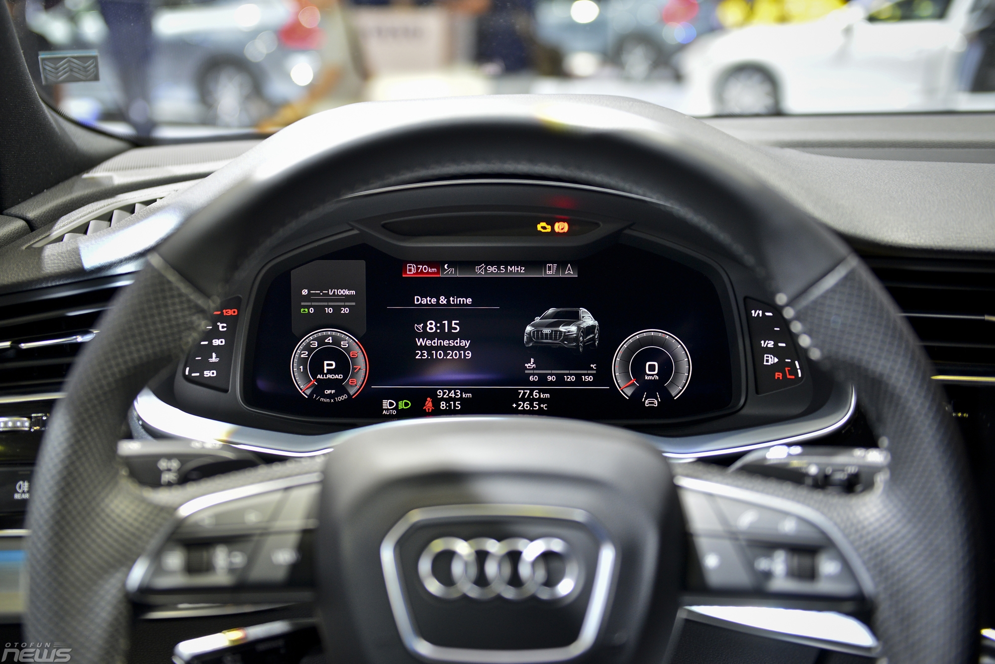 Audi Q8 - Tinh hoa công nghệ audi q8 tinh hoa cong nghe