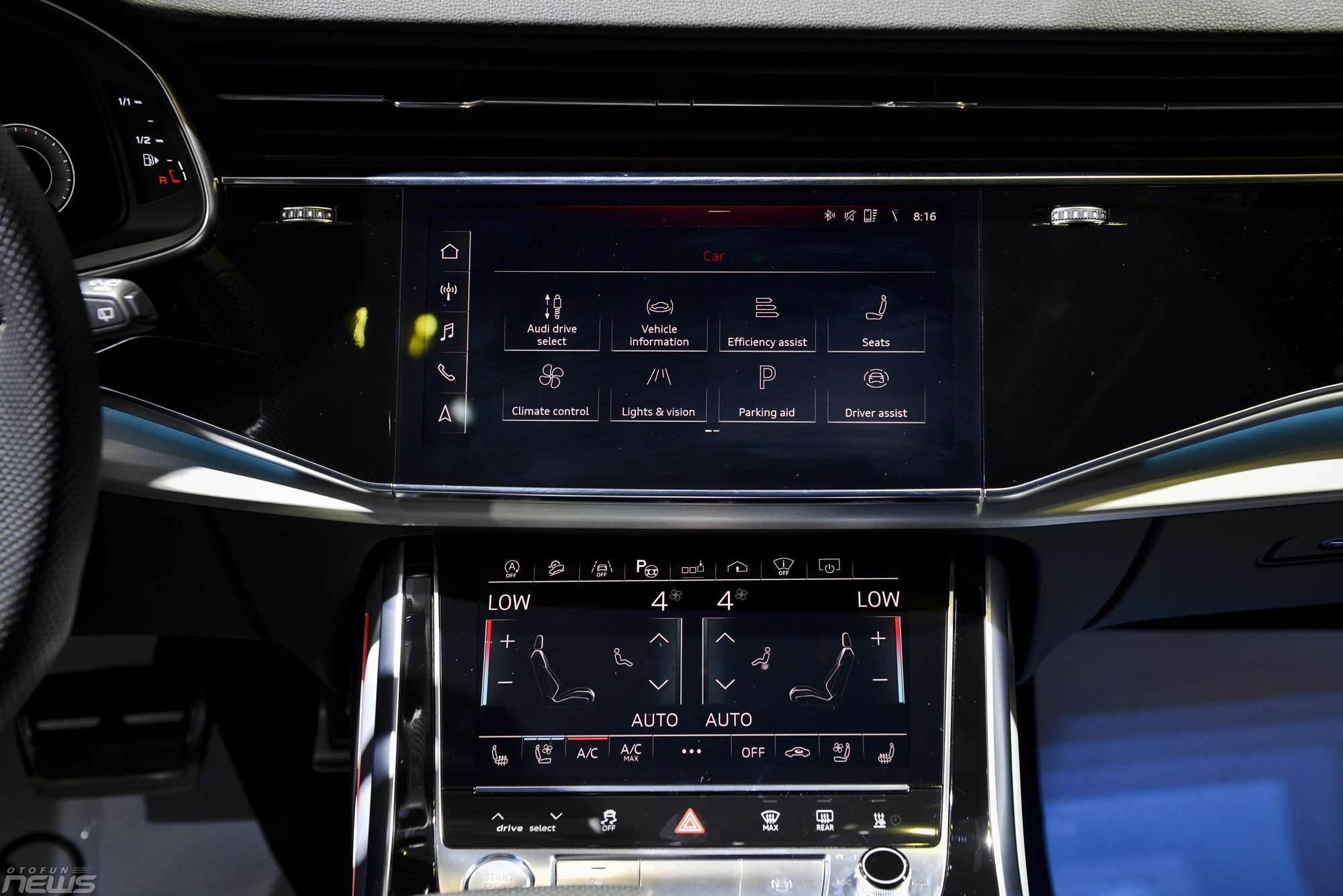 Audi Q8 - Tinh hoa công nghệ audi q8 tinh hoa cong nghe