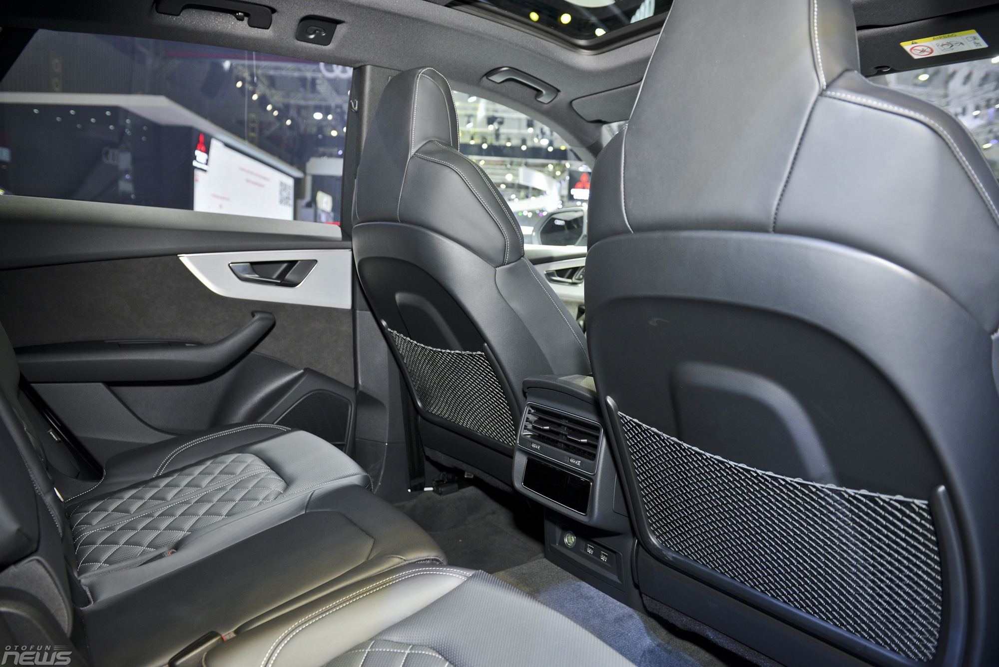 Audi Q8 - Tinh hoa công nghệ audi q8 tinh hoa cong nghe