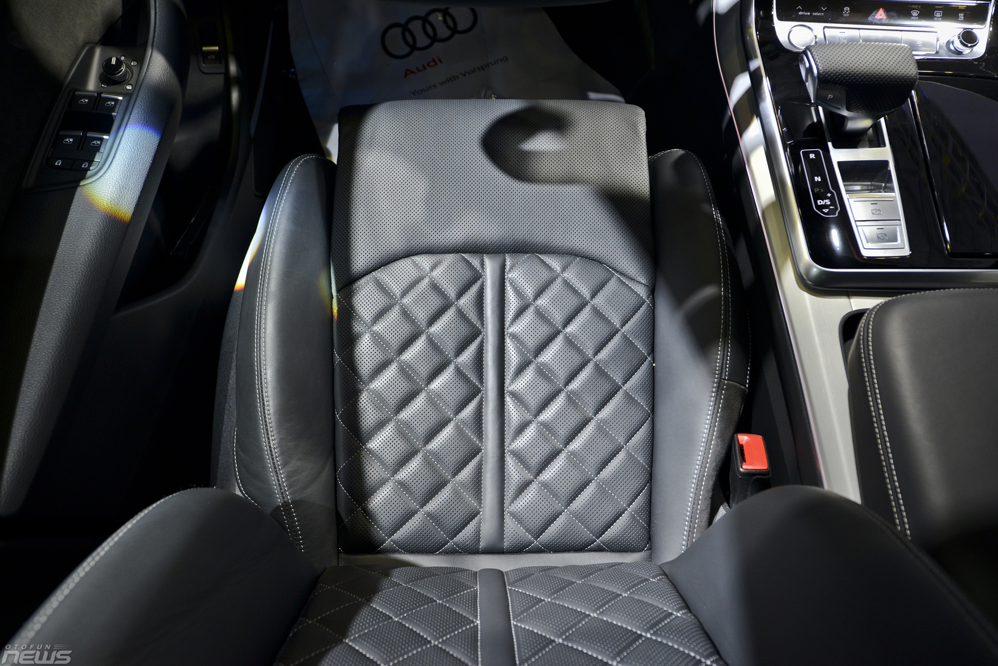 Audi Q8 - Tinh hoa công nghệ audi q8 tinh hoa cong nghe