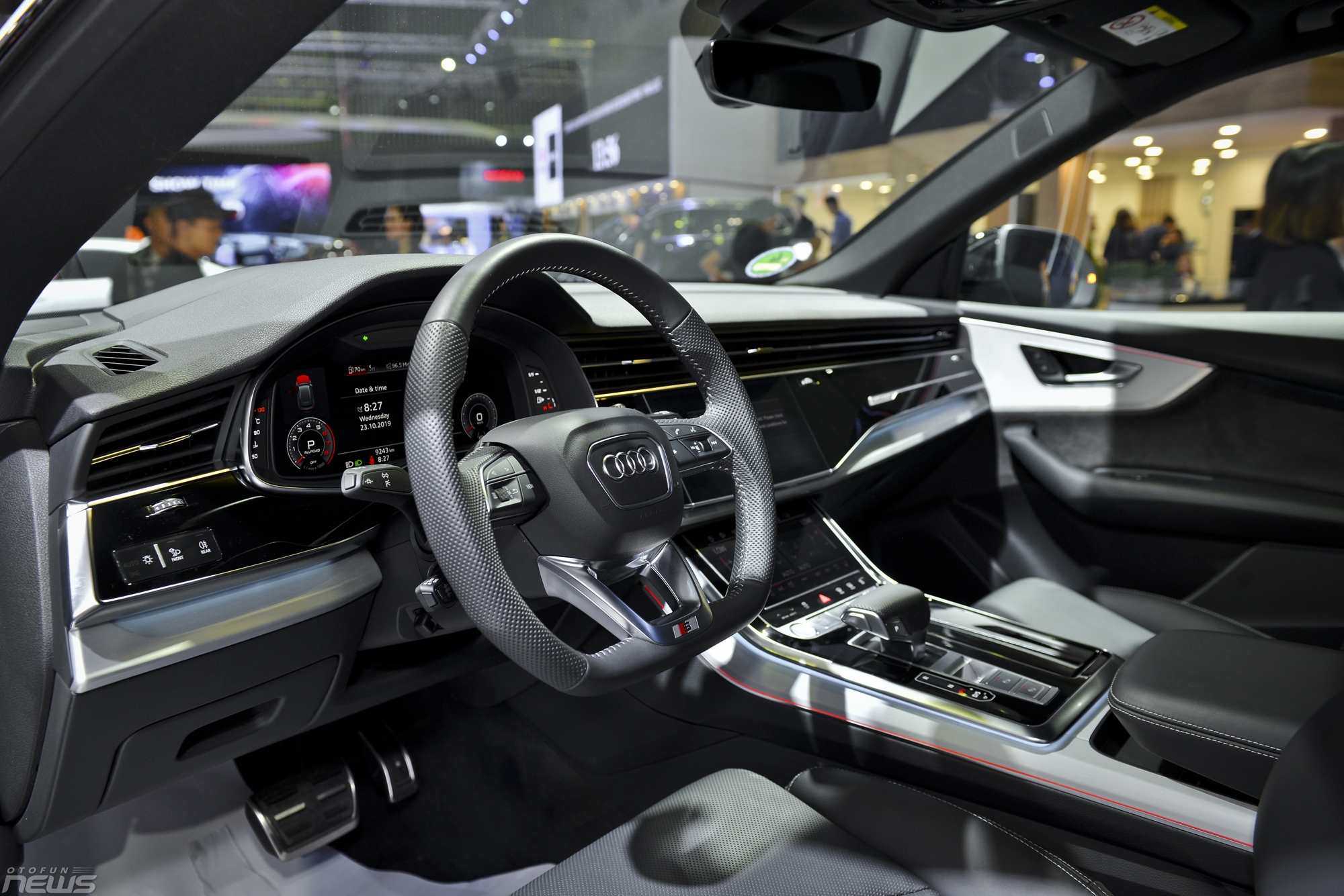 Audi Q8 - Tinh hoa công nghệ audi q8 tinh hoa cong nghe