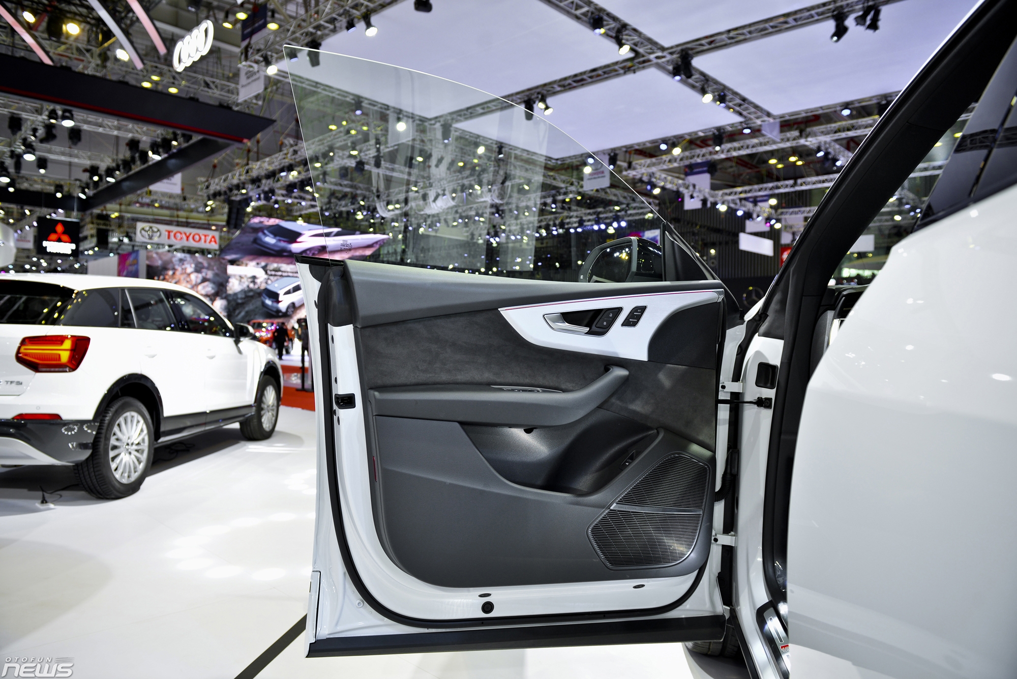 Audi Q8 - Tinh hoa công nghệ audi q8 tinh hoa cong nghe