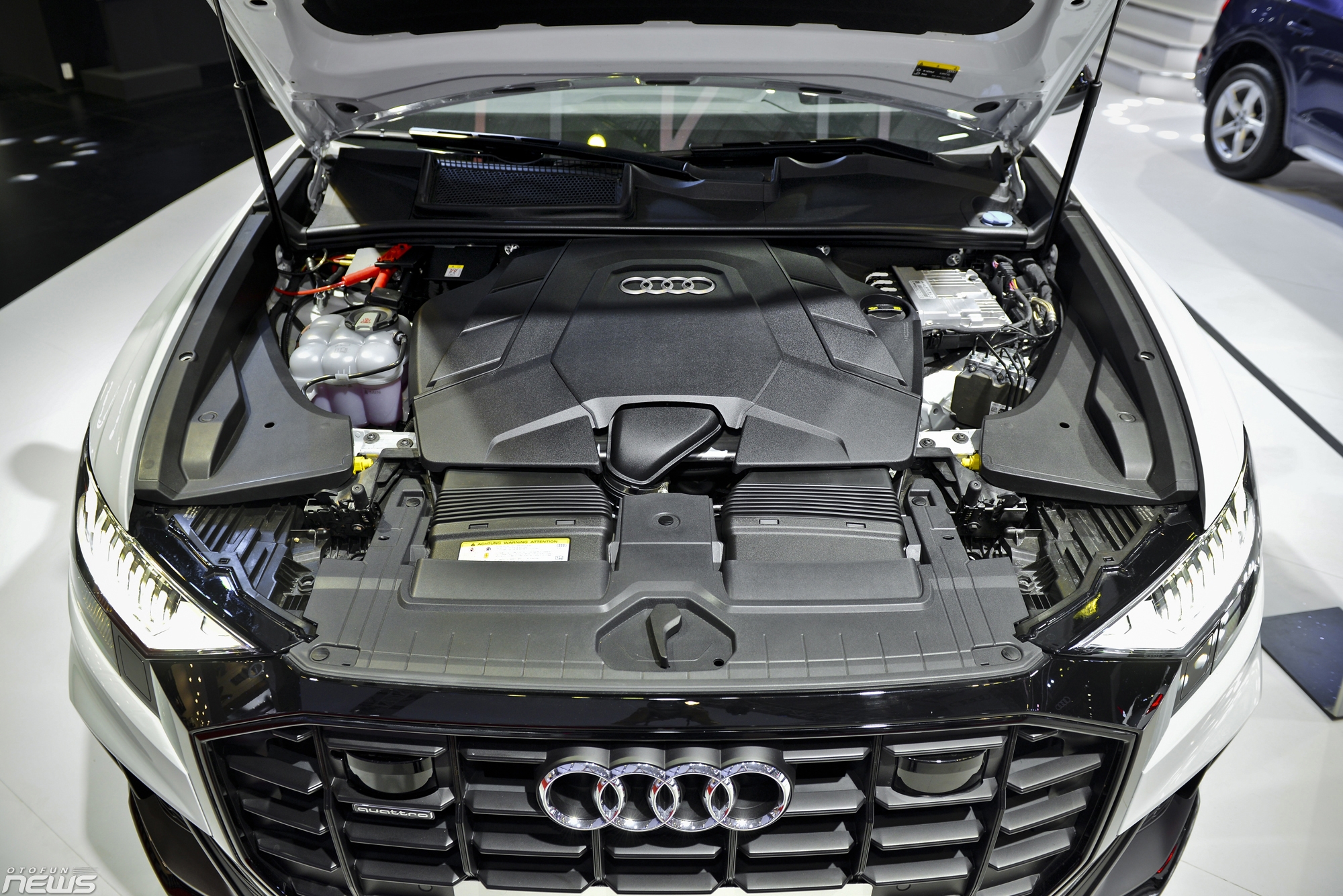 Audi Q8 - Tinh hoa công nghệ audi q8 tinh hoa cong nghe