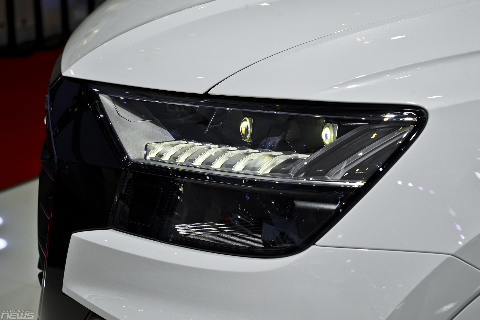 Audi Q8 - Tinh hoa công nghệ audi q8 tinh hoa cong nghe