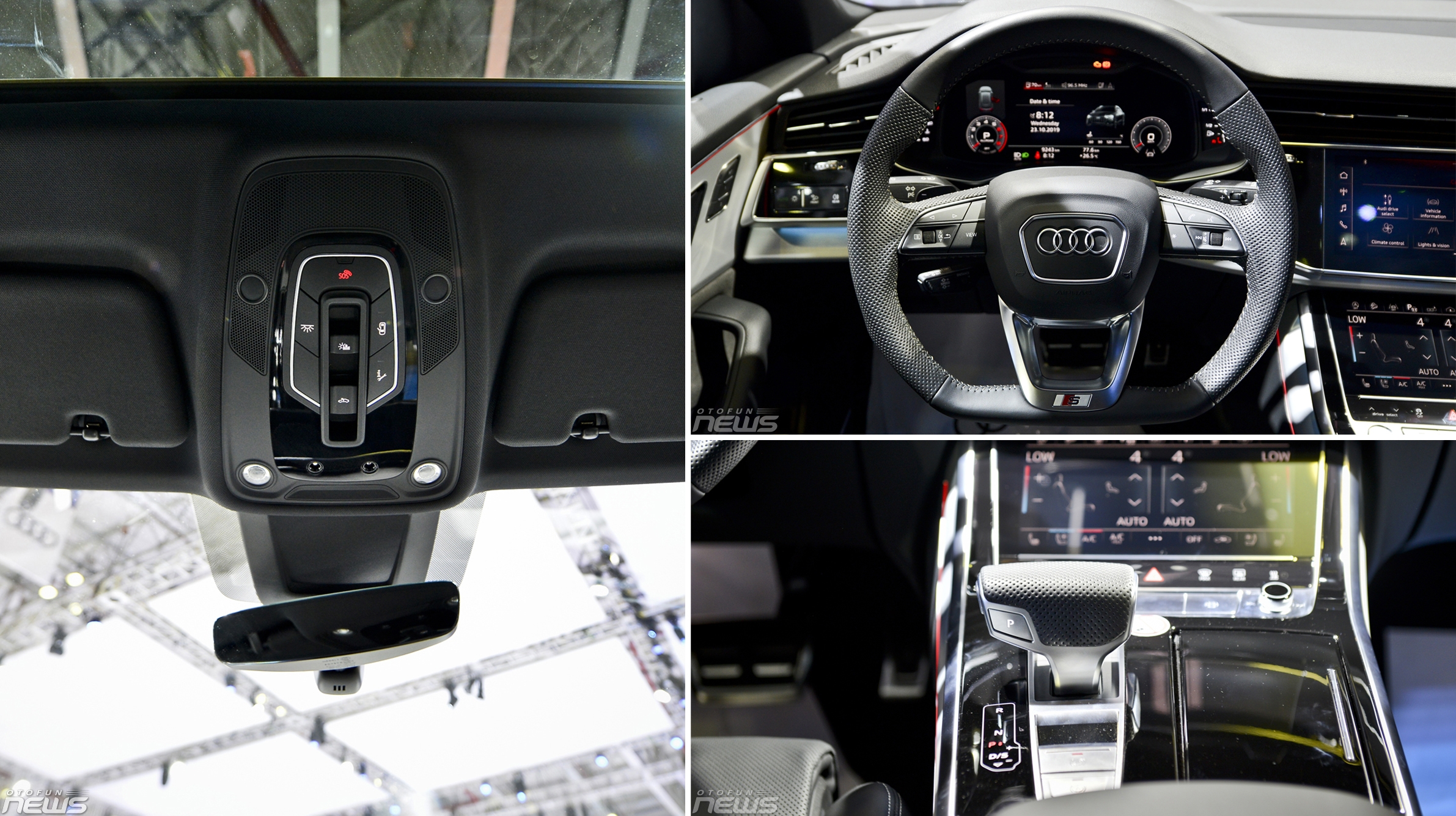 Audi Q8 - Tinh hoa công nghệ audi q8 tinh hoa cong nghe