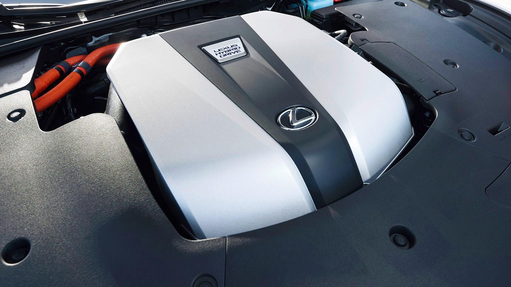 lexus gioi thieu ls500h phien ban dac biet tai vms 2019