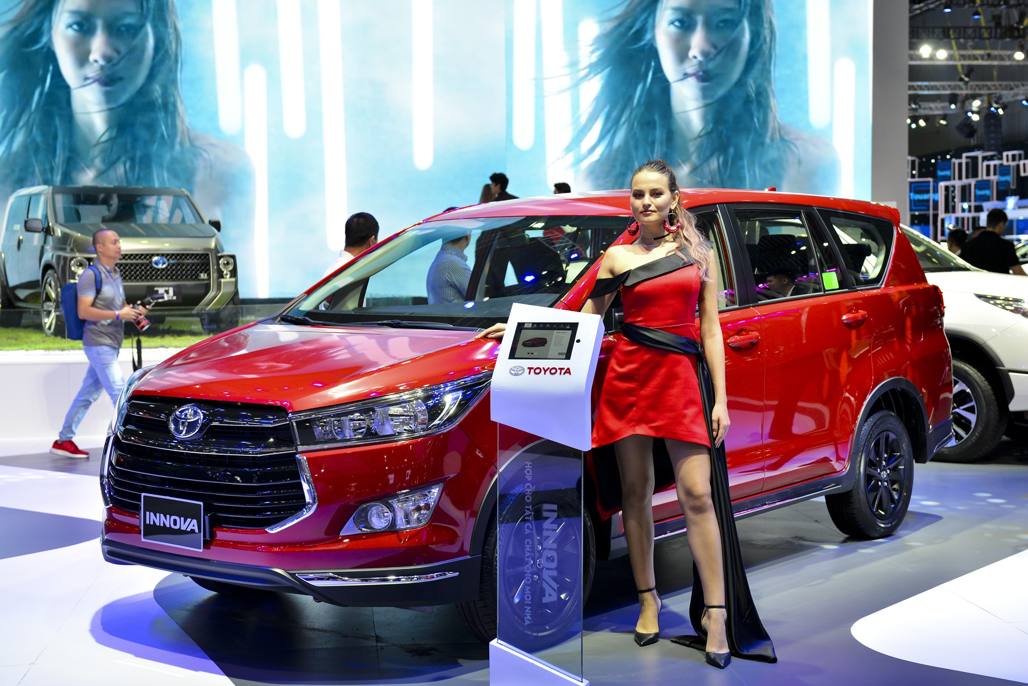 Điểm mặt những mẫu xe Toyota năng động dành cho đô thị diem mat nhung mau xe toyota nang dong danh cho do thi