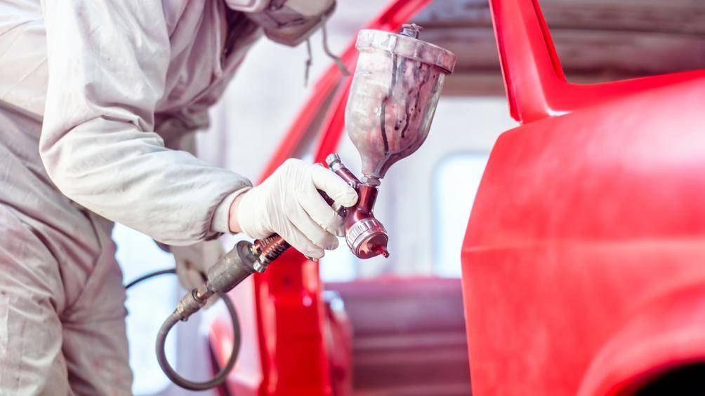 Thay đổi màu sơn xe ô tô sẽ bị phạt như thế nào? thay doi mau son xe o to se bi phat nhu the nao