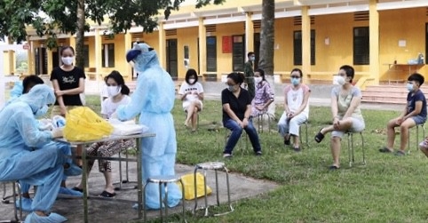 14 truong hop cach ly tai thanh hoa co ket qua duong tinh voi covid 19