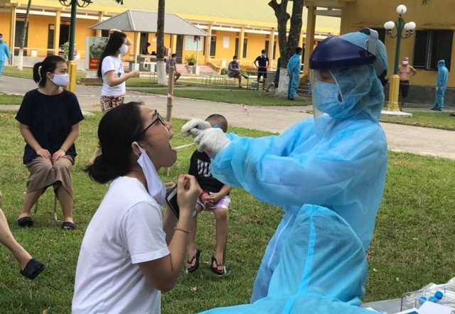 14 truong hop cach ly tai thanh hoa co ket qua duong tinh voi covid 19