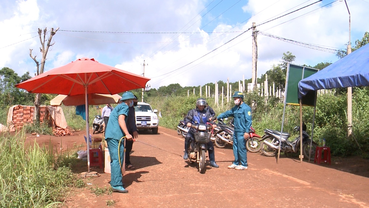 Sở Y tế Gia Lai phát hiện thêm một ổ dịch bạch hầu so y te gia lai phat hien them mot o dich bach hau