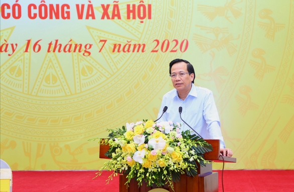 Giáo viên trường tư thục có thể được nhận hỗ trợ từ gói 62.000 tỷ đồng giao vien truong tu thuc co the duoc nhan ho tro tu goi 62000 ty dong