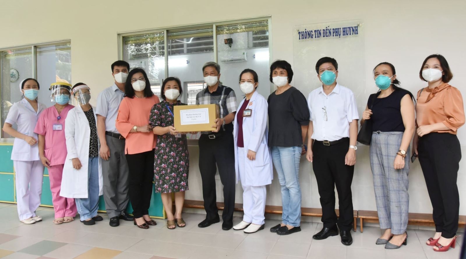 Bảo đảm an toàn cho trẻ em trong và sau đại dịch Covid-19