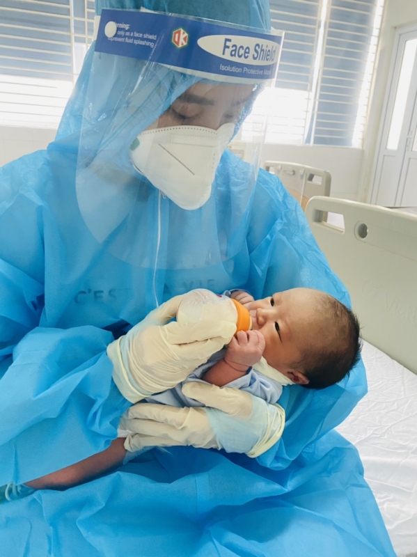 Bảo đảm an toàn cho trẻ em trong và sau đại dịch Covid-19