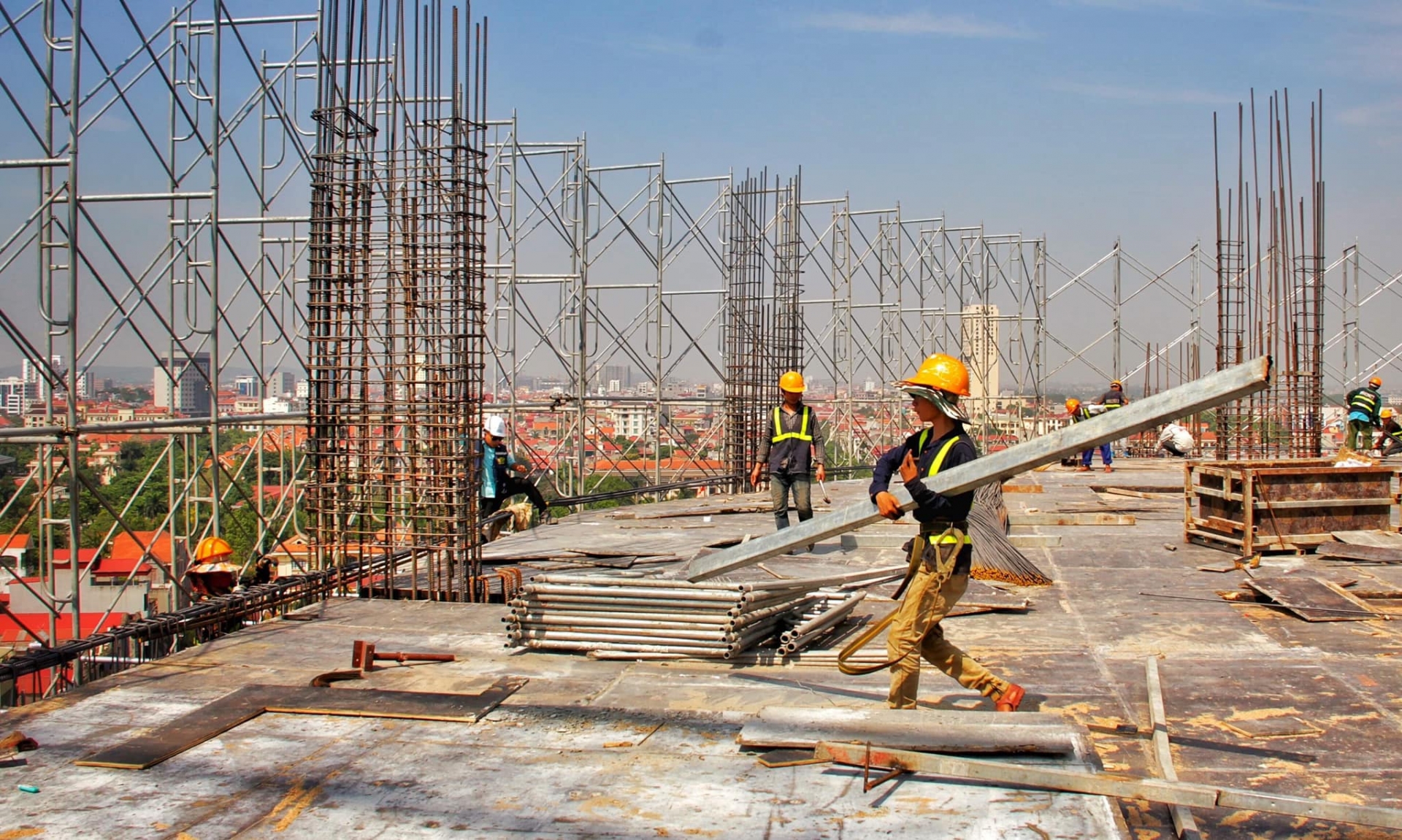 Ứng dụng Baysian Belief Networks phân tích các yếu tố ảnh hưởng đến hành vi an toàn