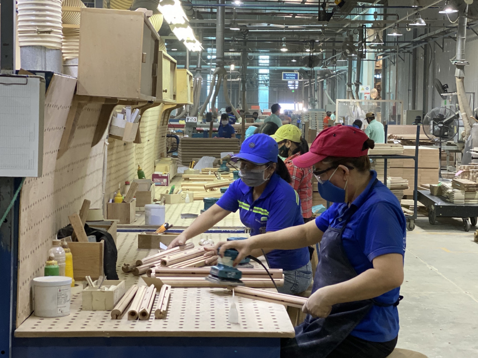 Đề xuất xây dựng mô hình “Không tai nạn lao động, không dịch bệnh” trong sản xuất