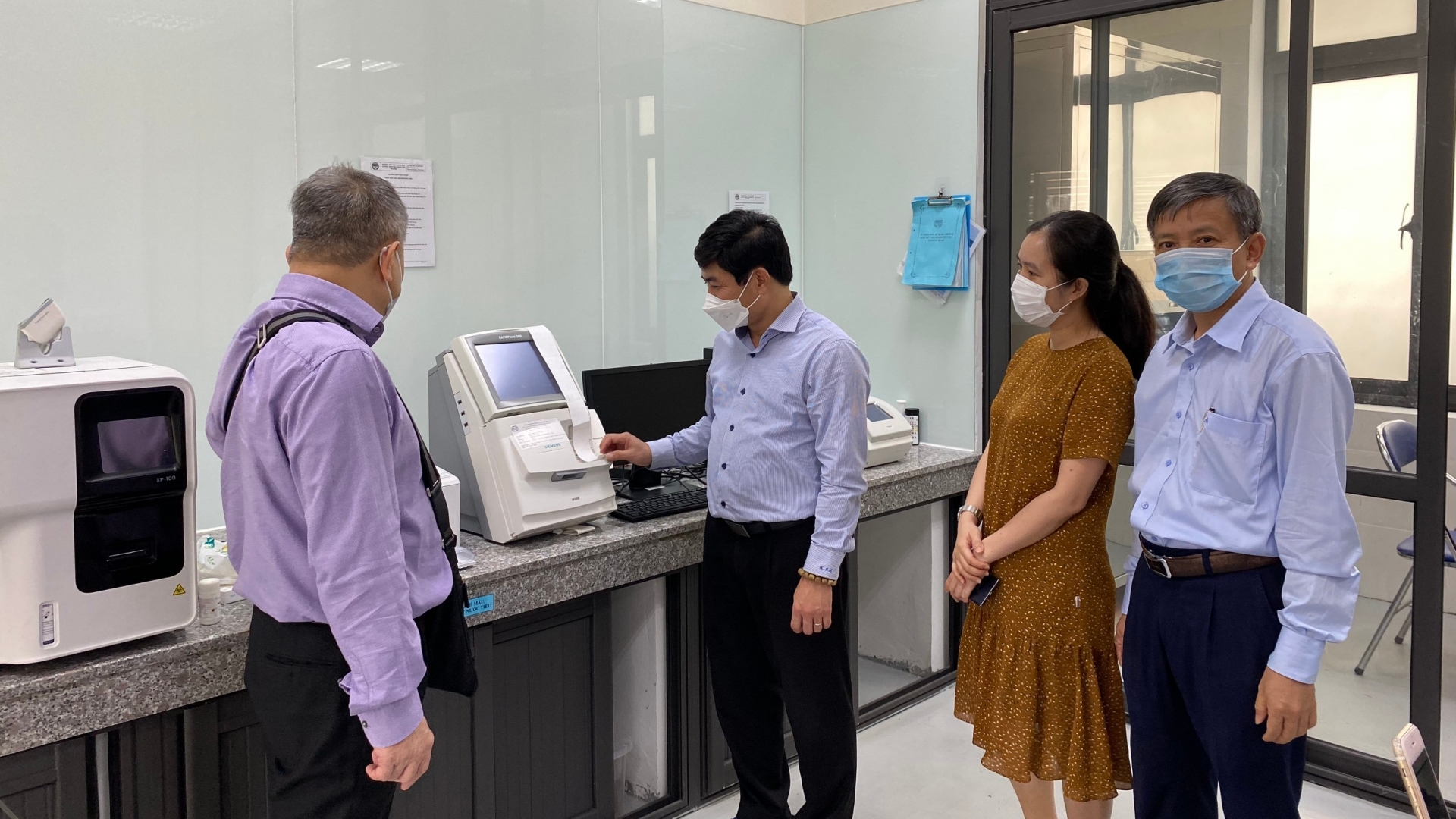 Hướng tới bảo đảm sức khỏe người lao động và phát triển bền vững