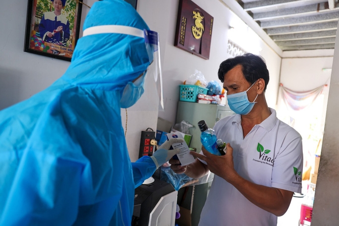 Điều trị Covid từ xa cho F0 tại nhà: Một số bài học kinh nghiệm trong cuộc chiến chống Covid-19 Điều trị Covid-19 từ xa cho F0 tại nhà: Một số bài học kinh nghiệm