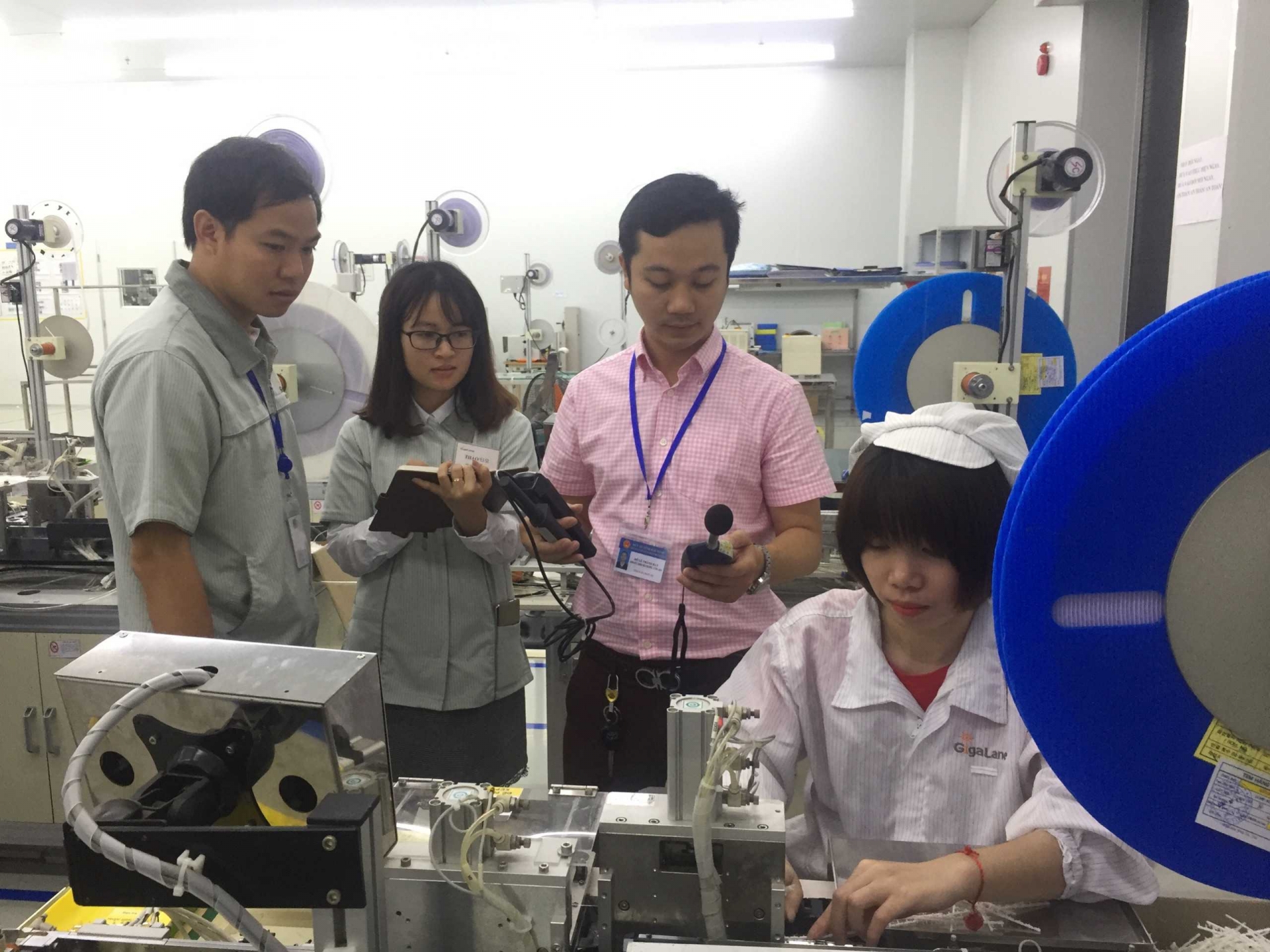 Một số giải pháp nâng cao hiệu quả phòng ngừa tai nạn lao động, bệnh nghề nghiệp Một số giải pháp nâng cao hiệu quả phòng ngừa tai nạn lao động, bệnh nghề nghiệp