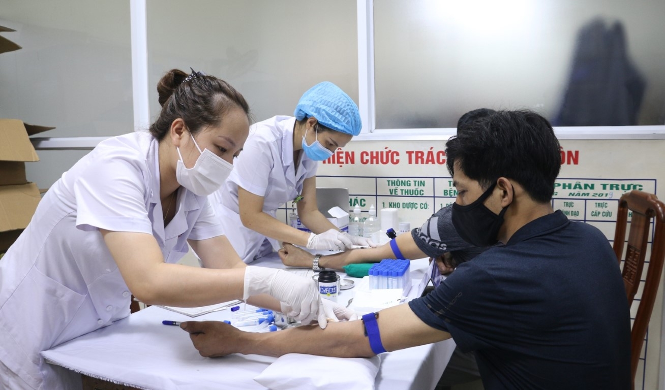 Một số giải pháp nâng cao hiệu quả phòng ngừa tai nạn lao động, bệnh nghề nghiệp Một số giải pháp nâng cao hiệu quả phòng ngừa tai nạn lao động, bệnh nghề nghiệp