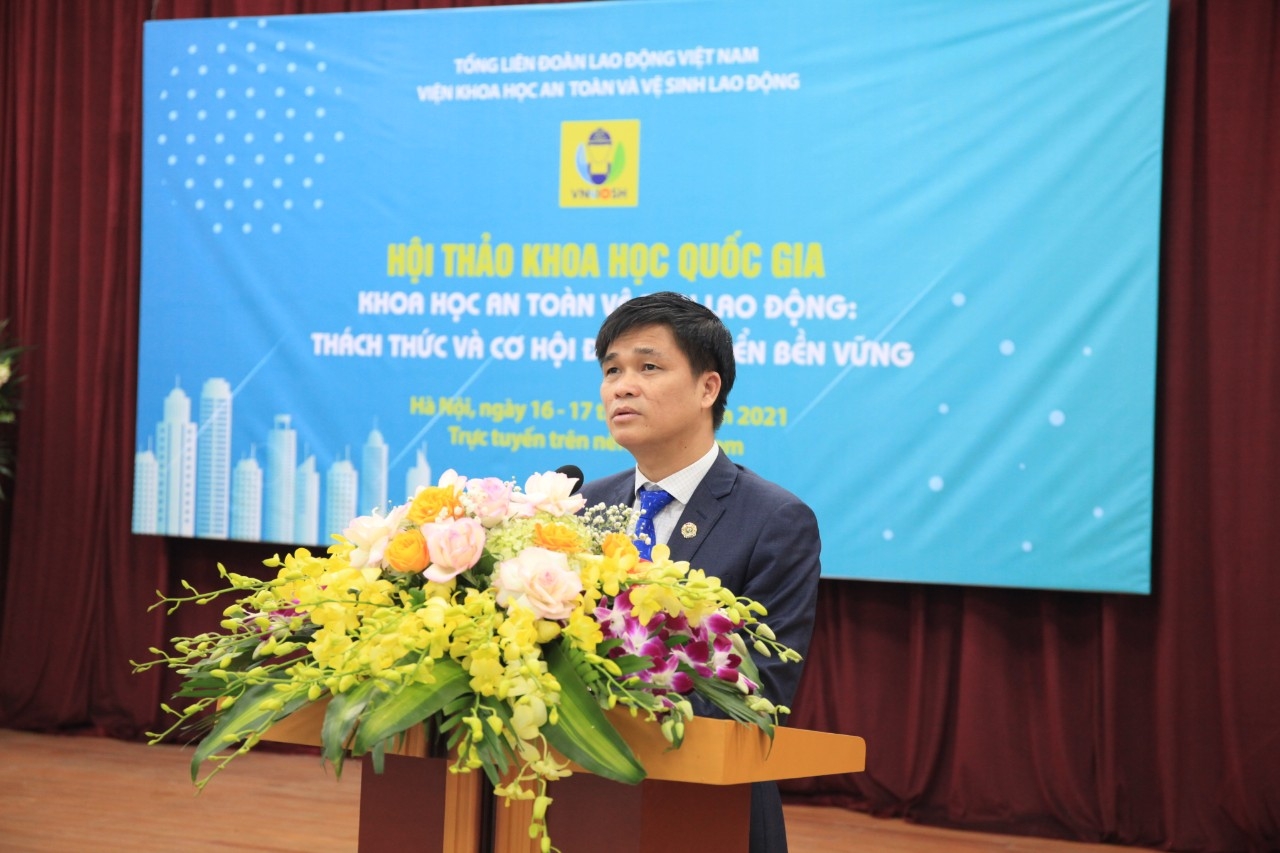 Sứ mệnh của một tổ chức khoa học, công nghệ về an toàn, vệ sinh lao động