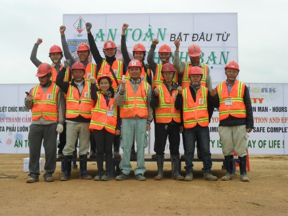 Kỹ sư bảo hộ lao động: “Những chú ong mang mật ngọt cho đời”