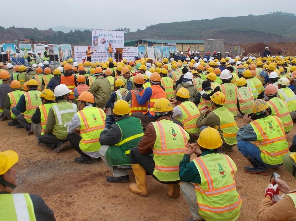 Kỹ sư bảo hộ lao động: “Những chú ong mang mật ngọt cho đời”
