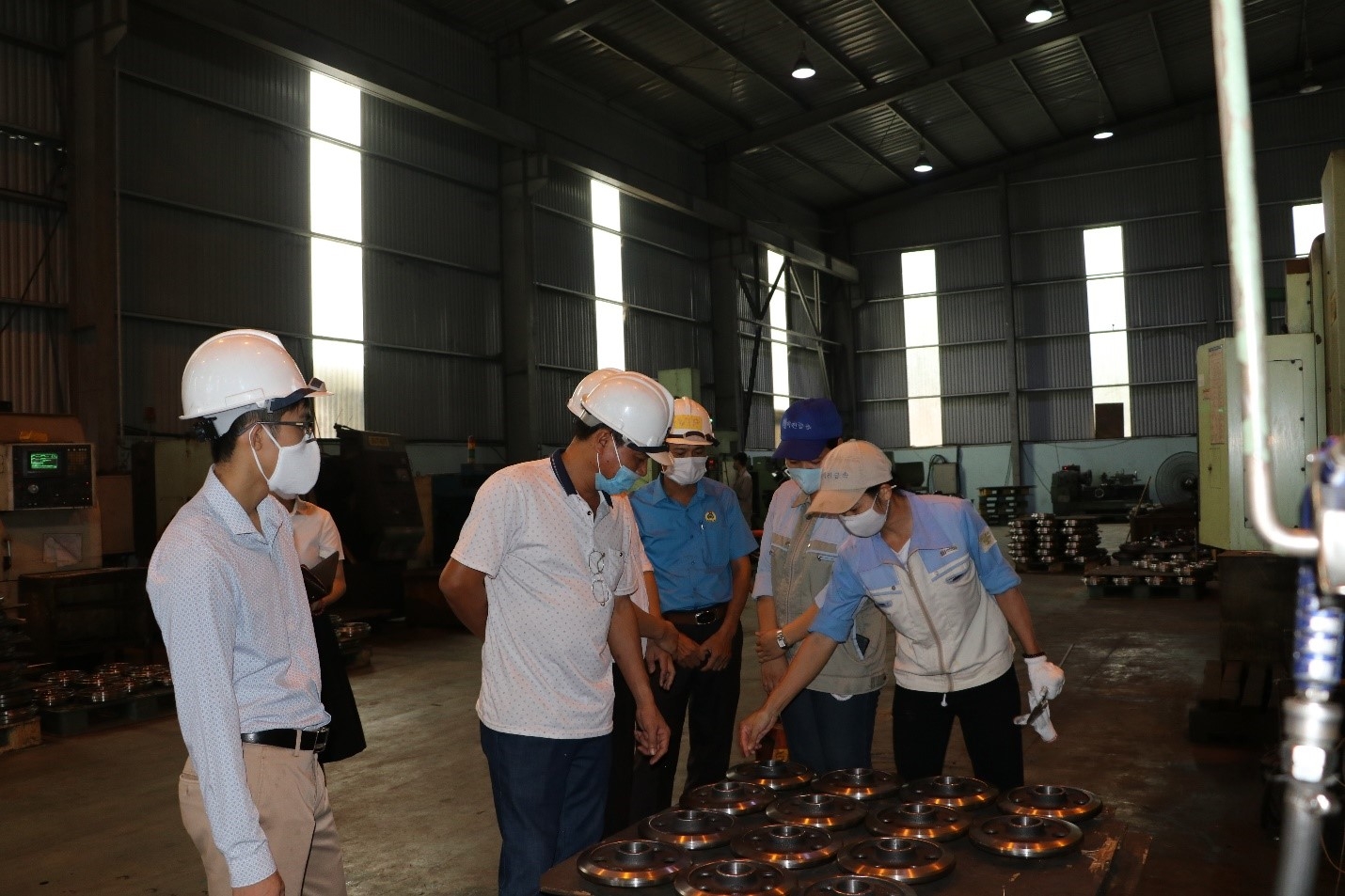 Quyền, trách nhiệm của tổ chức Công đoàn trong công tác  an toàn, vệ sinh lao động