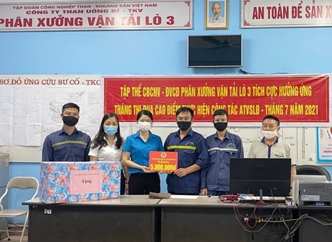 Quyền, trách nhiệm của tổ chức Công đoàn trong công tác  an toàn, vệ sinh lao động