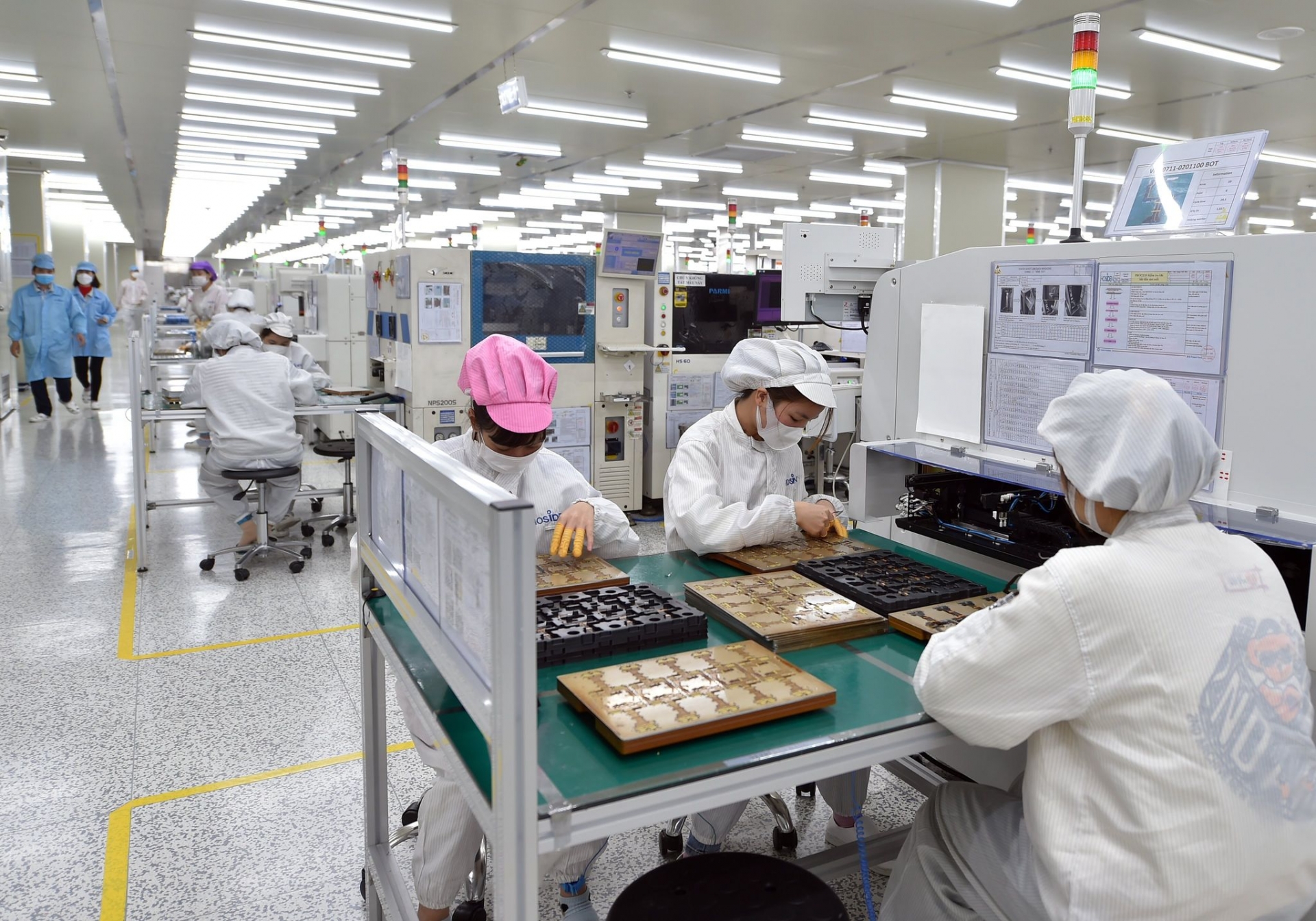 Mô hình từ cơ sở: Tuyên truyền, vận động người lao động trở lại làm việc