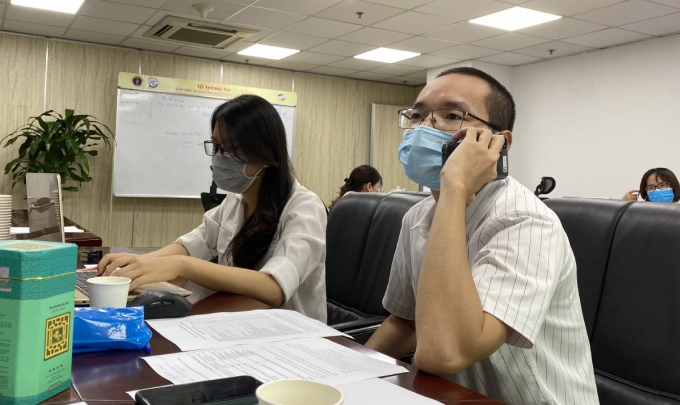 Thúc đẩy các dịch vụ chăm sóc sức khỏe từ xa