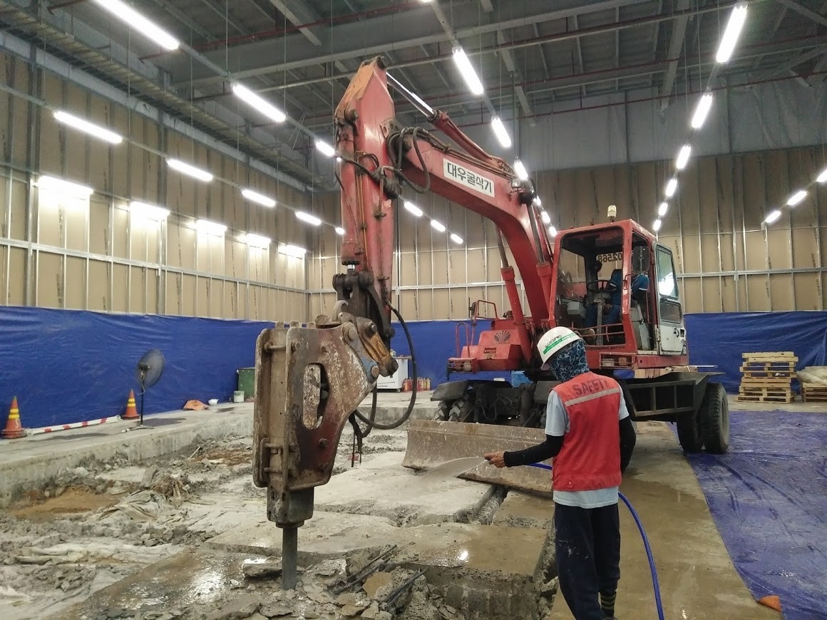 Ảnh hưởng của rung động đến người lao động Ảnh hưởng của rung động đến người lao động