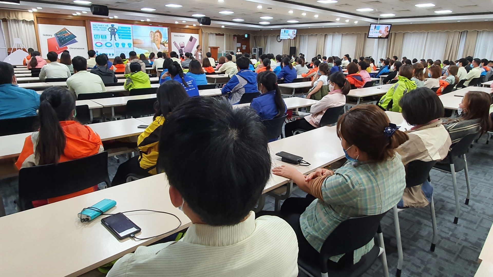 Ảnh hưởng của rung động đến người lao động Ảnh hưởng của rung động đến người lao động