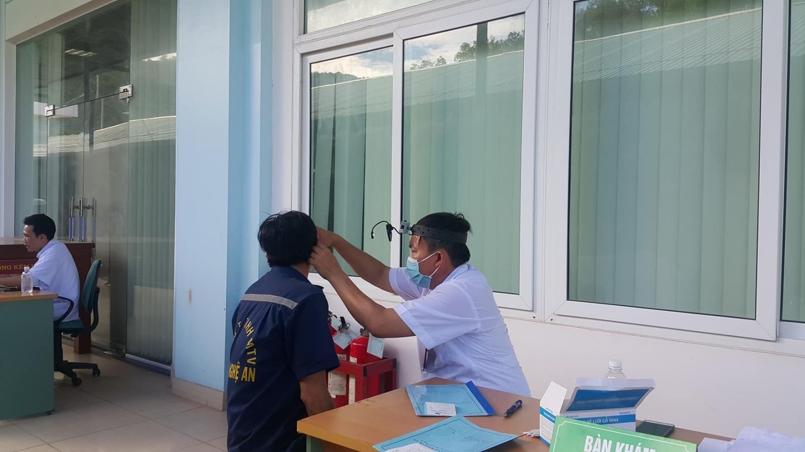 Ảnh hưởng của rung động đến người lao động Ảnh hưởng của rung động đến người lao động