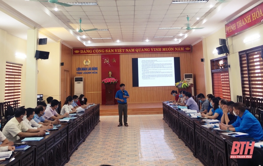 ĐỔI MỚI PHƯƠNG THỨC LÃNH ĐẠO CỦA ĐẢNG, SỰ ỦNG HỘ CỦA CHÍNH QUYỀN, CHUYÊN MÔN VỚI TỔ CHỨC CÔNG ĐOÀN Đổi mới phương thức lãnh đạo của Đảng, sự ủng hộ của chuyên môn với tổ chức Công đoàn