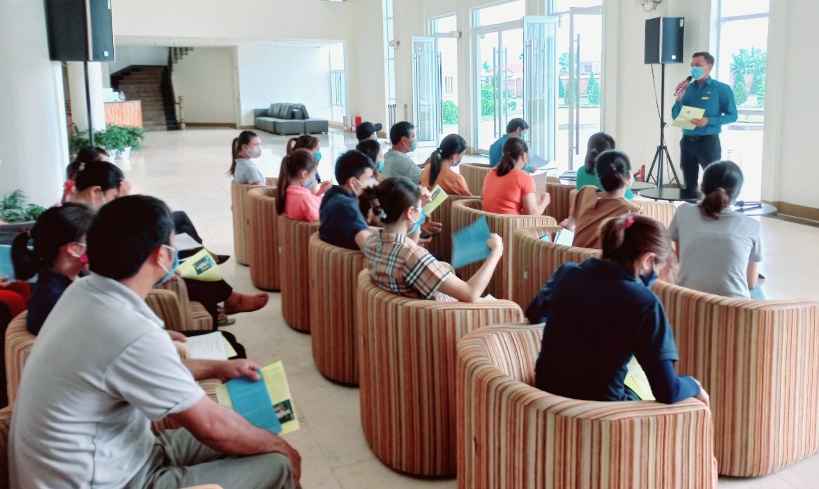 ĐỔI MỚI PHƯƠNG THỨC LÃNH ĐẠO CỦA ĐẢNG, SỰ ỦNG HỘ CỦA CHÍNH QUYỀN, CHUYÊN MÔN VỚI TỔ CHỨC CÔNG ĐOÀN Đổi mới phương thức lãnh đạo của Đảng, sự ủng hộ của chuyên môn với tổ chức Công đoàn