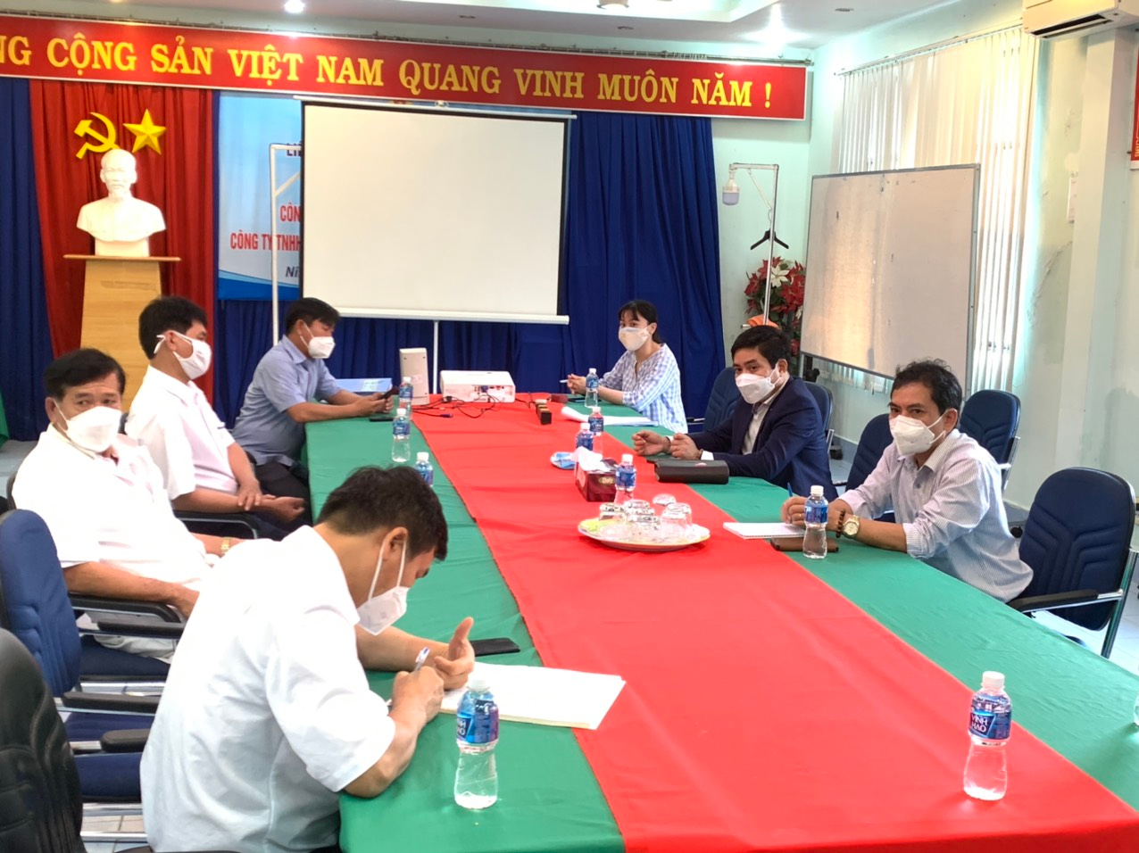 Vì mục tiêu phát triển bền vững