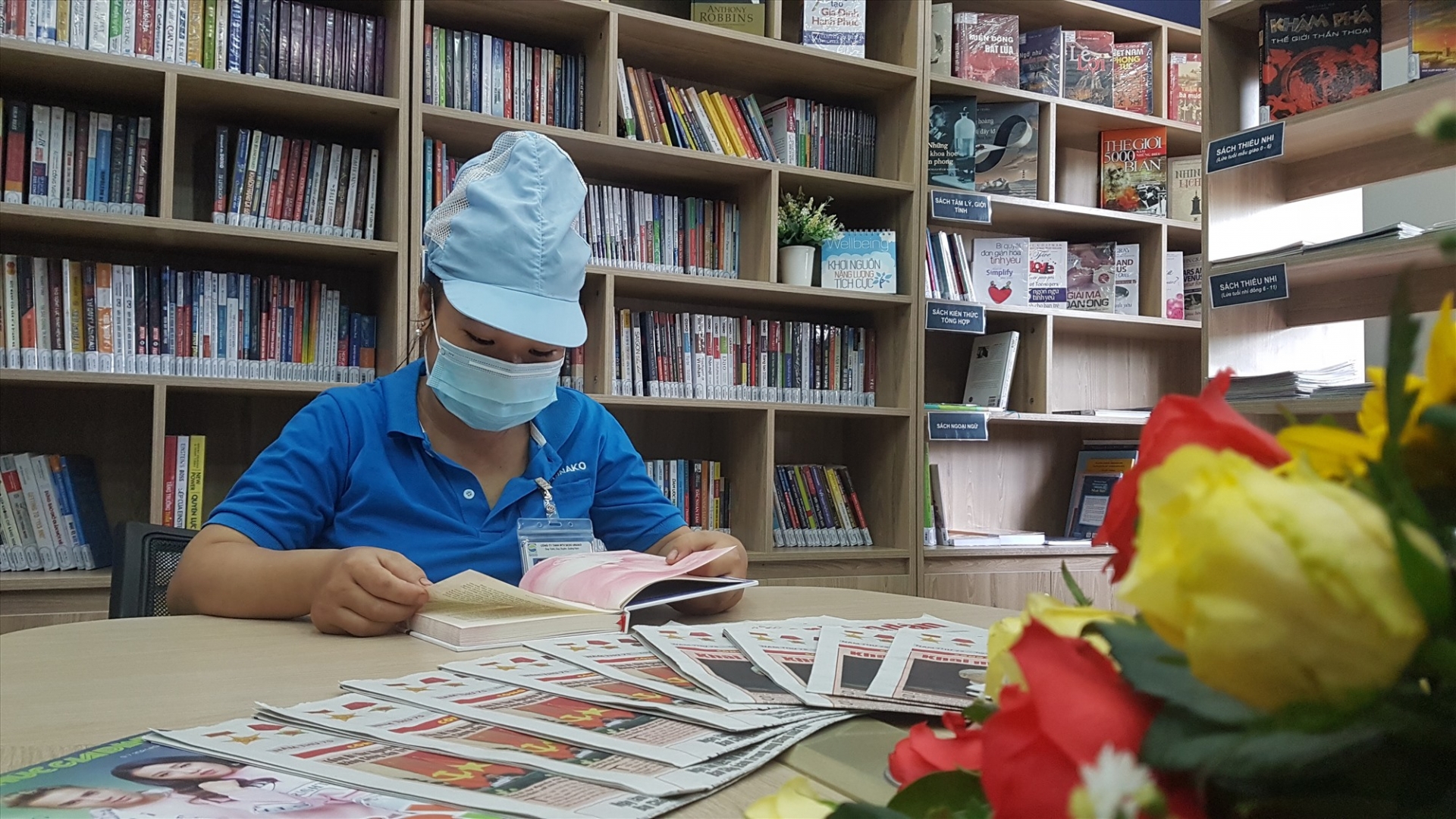 Công việc ảnh hưởng tới đời sống văn hóa - giải trí của công nhân