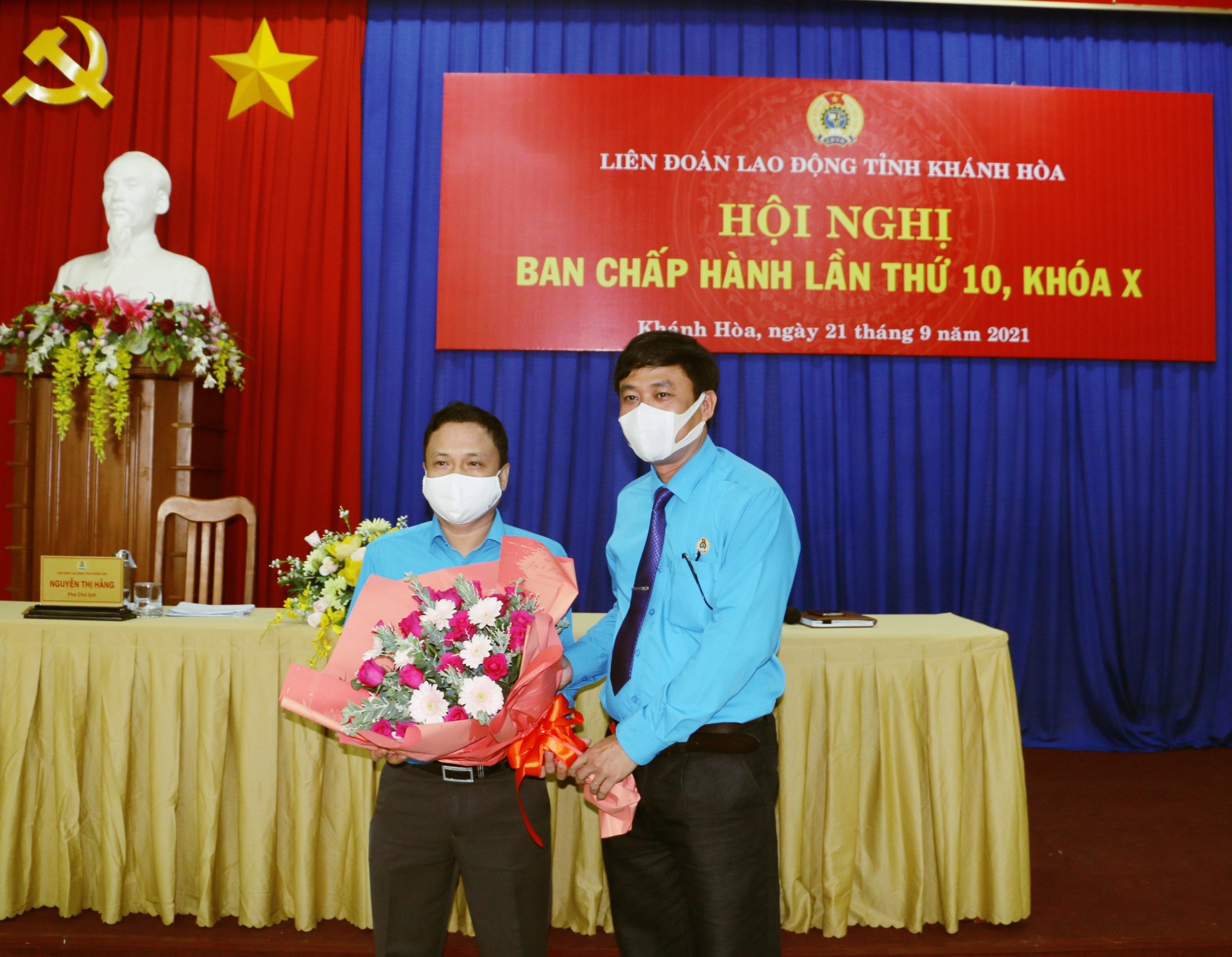 10 sự kiện nổi bật của Công đoàn Khánh Hòa năm 2021 10 sự kiện nổi bật của Công đoàn Khánh Hòa năm 2021