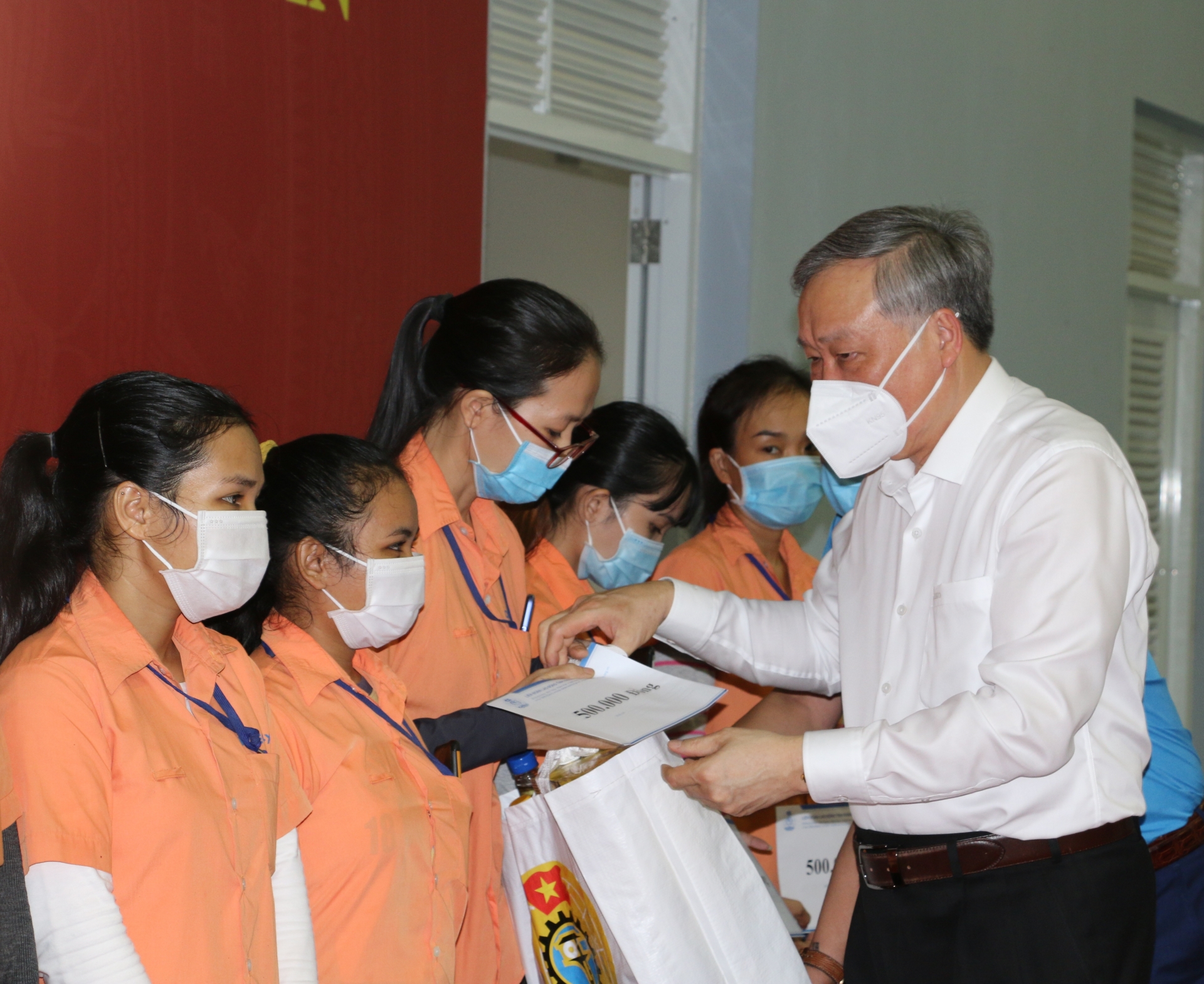 10 sự kiện nổi bật của Công đoàn Khánh Hòa năm 2021 10 sự kiện nổi bật của Công đoàn Khánh Hòa năm 2021